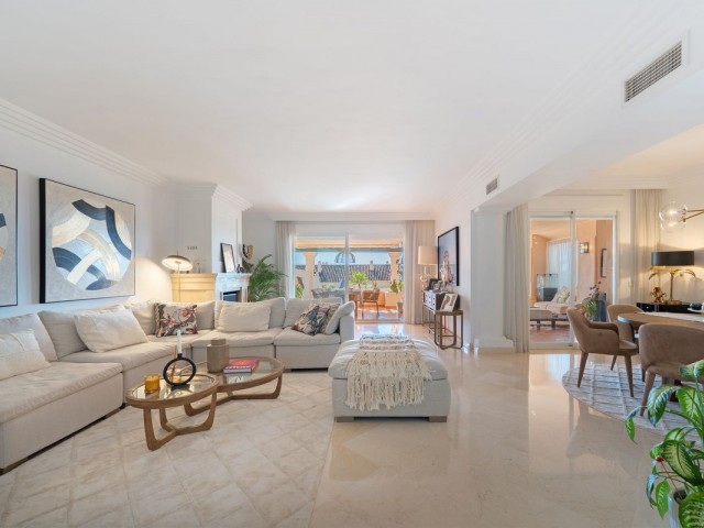 3 Schlafzimmer Apartment in Nueva Andalucía