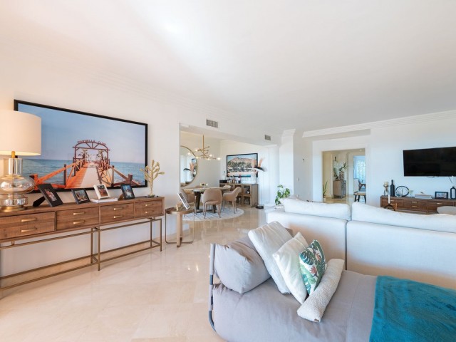 3 Schlafzimmer Apartment in Nueva Andalucía