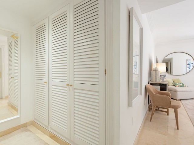 3 Schlafzimmer Apartment in Nueva Andalucía