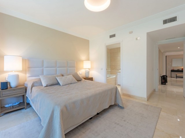 3 Schlafzimmer Apartment in Nueva Andalucía