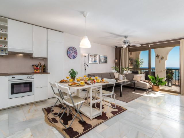 3 Bedrooms Apartment in Fuengirola