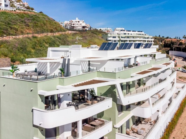 Apartamento con 3 Dormitorios  en Calanova Golf