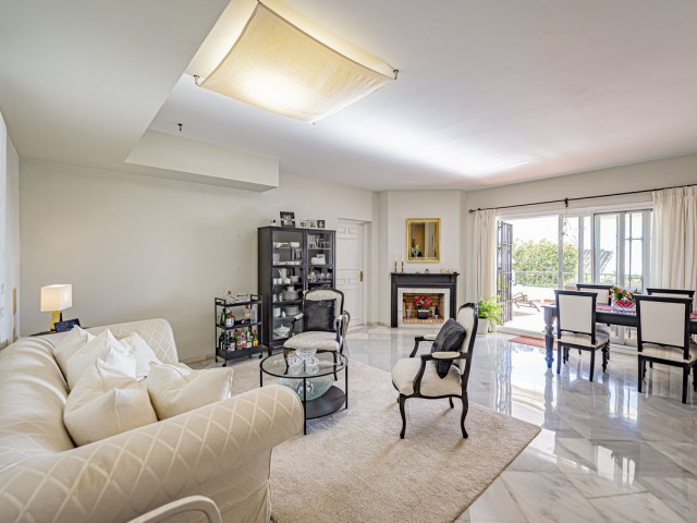 2 Soveroms Leilighet i Benahavís