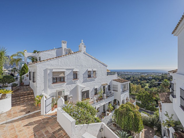 2 Soveroms Leilighet i Benahavís