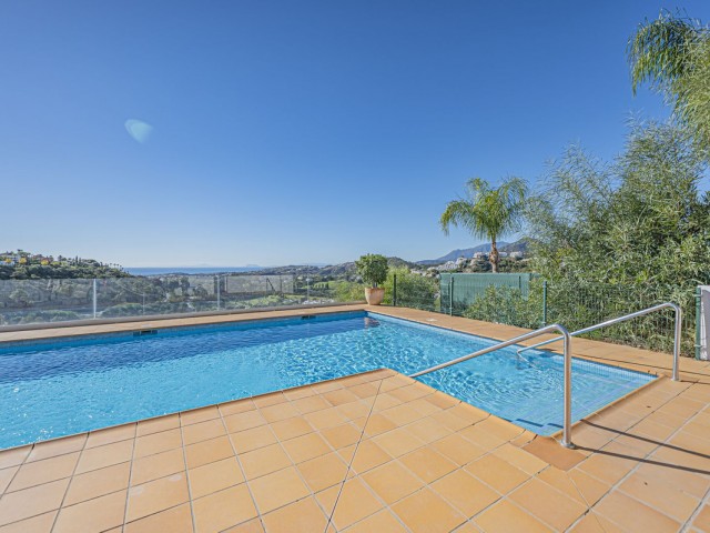 2 Slaapkamer Appartement in Benahavís