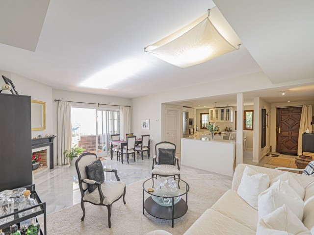 2 Slaapkamer Appartement in Benahavís