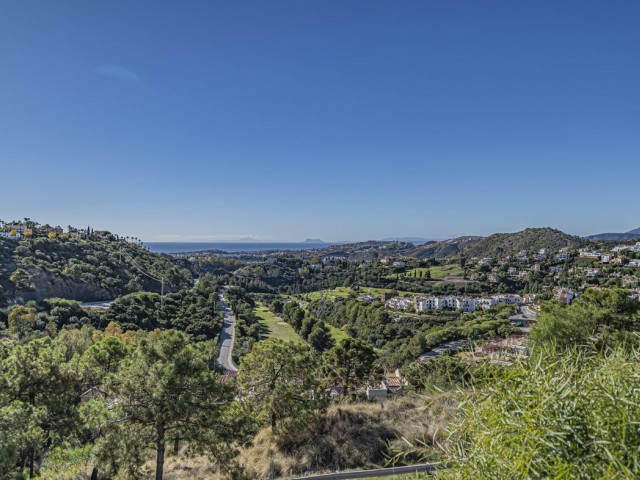 2 Slaapkamer Appartement in Benahavís