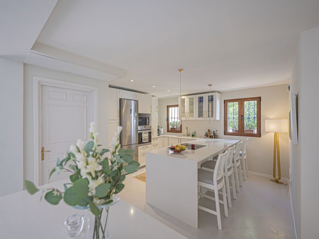 2 Slaapkamer Appartement in Benahavís