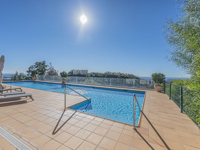 2 Slaapkamer Appartement in Benahavís