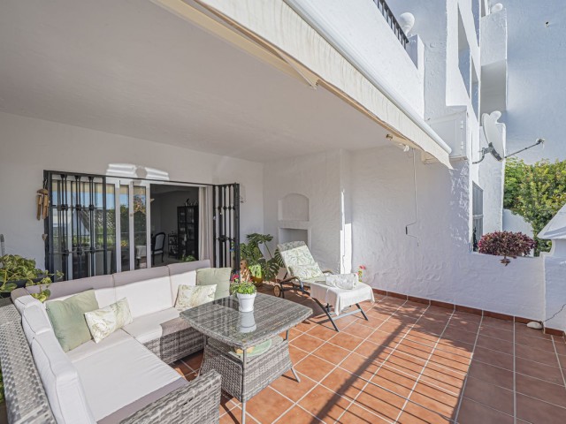 2 Slaapkamer Appartement in Benahavís