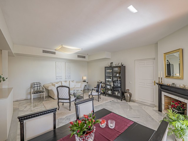 2 Slaapkamer Appartement in Benahavís