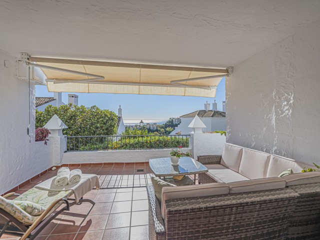 2 Slaapkamer Appartement in Benahavís