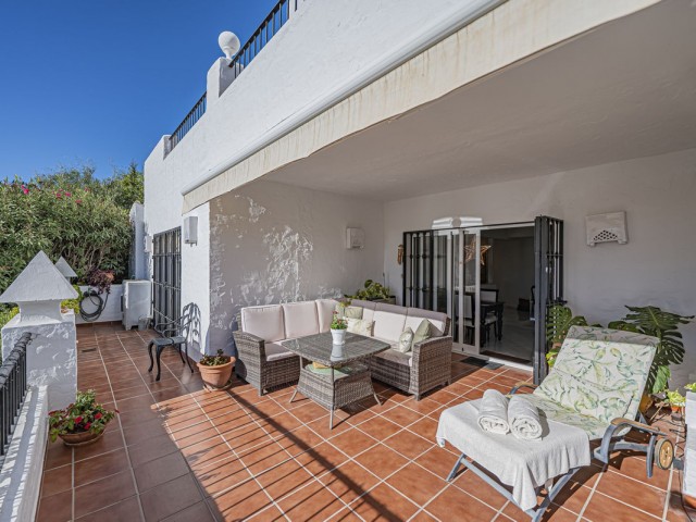 2 Slaapkamer Appartement in Benahavís