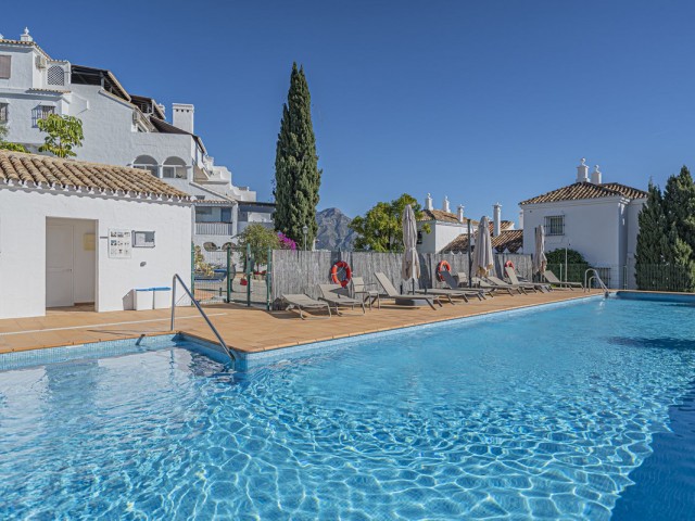 2 Slaapkamer Appartement in Benahavís