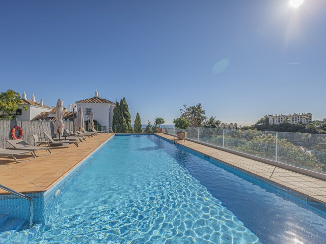 2 Slaapkamer Appartement in Benahavís