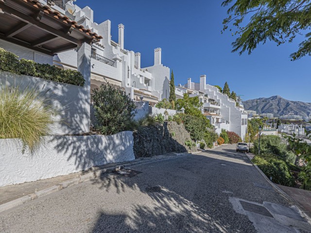 2 Slaapkamer Appartement in Benahavís