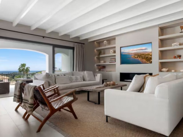 5 Soveroms Villa i Benahavís