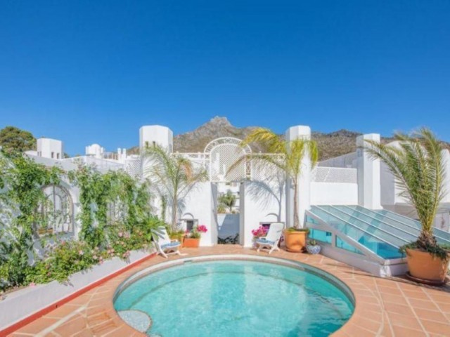 4 Slaapkamer Appartement in Marbella