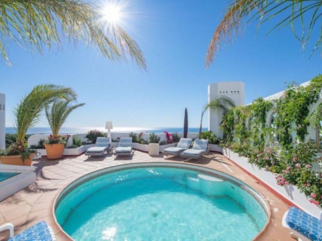 4 Slaapkamer Appartement in Marbella