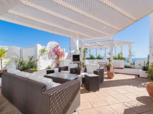 4 Slaapkamer Appartement in Marbella