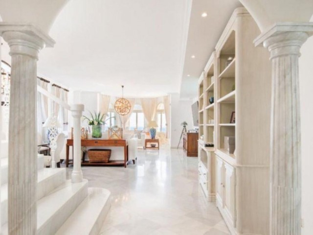 4 Slaapkamer Appartement in Marbella