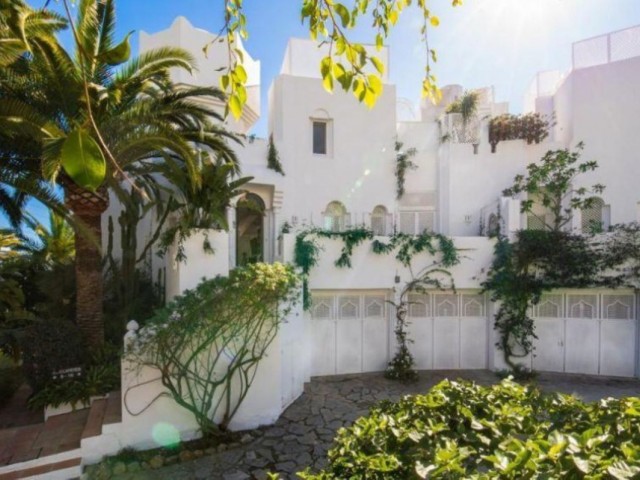 4 Slaapkamer Appartement in Marbella