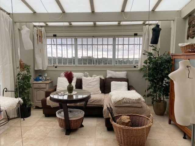 2 Sovrums Lägenhet i Río Real