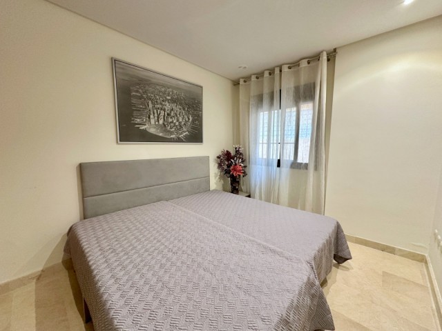 2 Sovrums Lägenhet i Puerto Banús