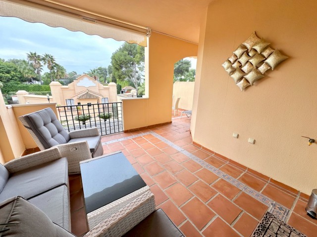 2 Sovrums Lägenhet i Puerto Banús