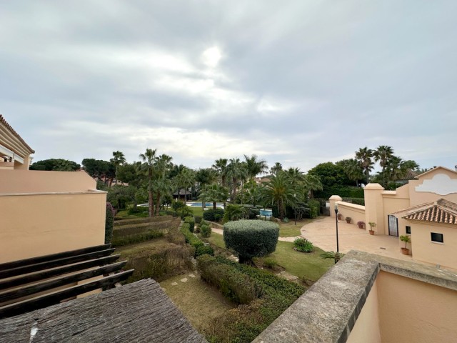 2 Sovrums Lägenhet i Puerto Banús