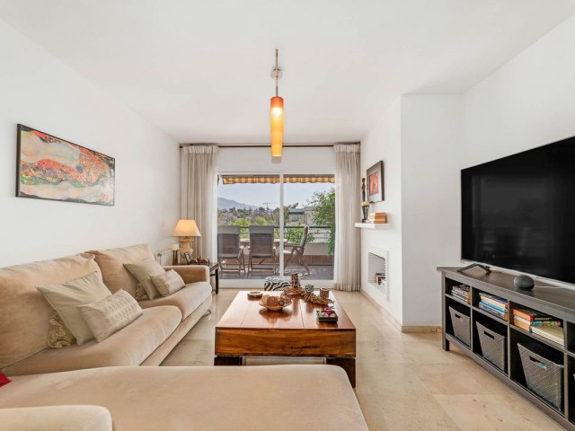 Appartement avec 3 Chambres  à Guadalmina Alta