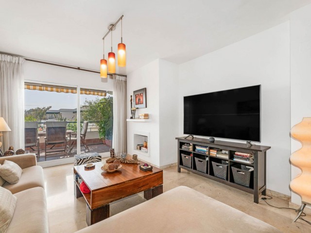 Appartement avec 3 Chambres  à Guadalmina Alta