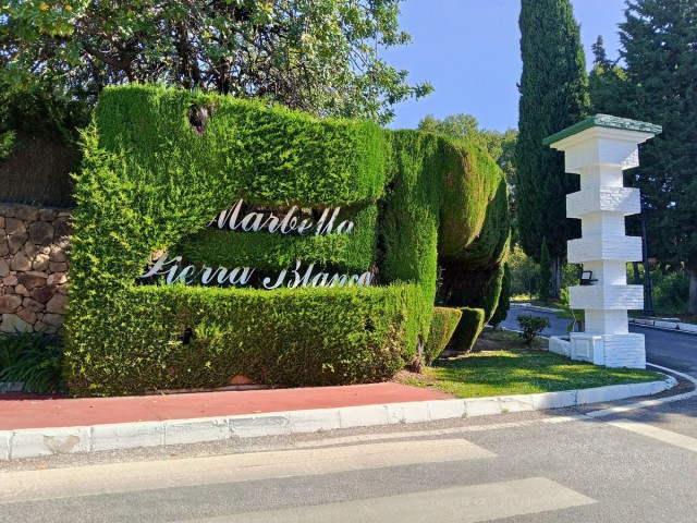 3 Slaapkamer Rijtjeshuis in Marbella