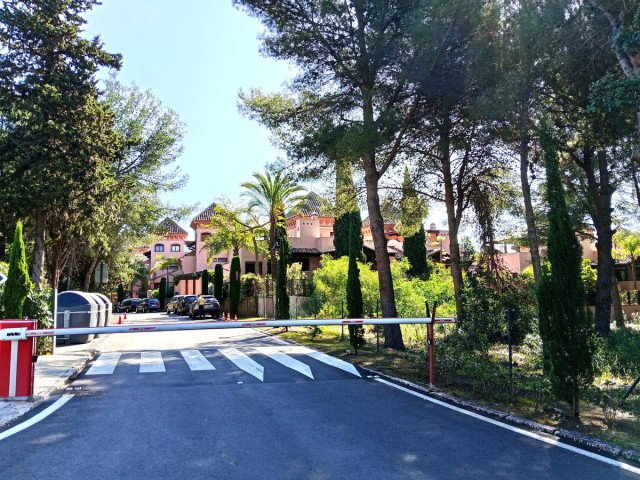 3 Slaapkamer Rijtjeshuis in Marbella