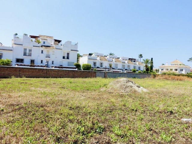  Plot in San Pedro de Alcántara