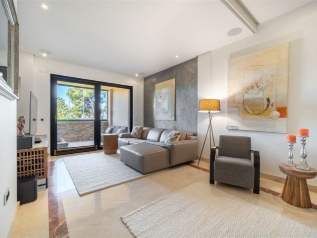 3 Sovrums Lägenhet i Puerto Banús