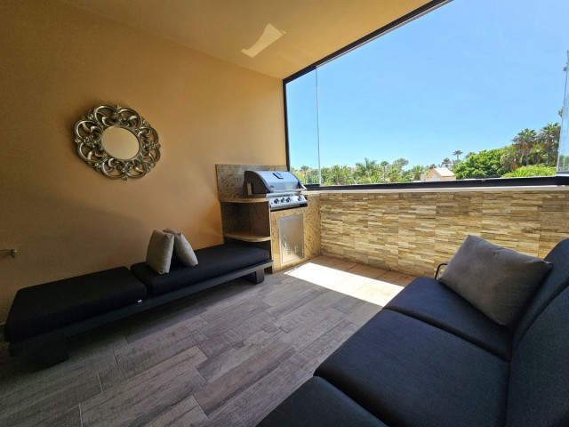 3 Sovrums Lägenhet i Puerto Banús