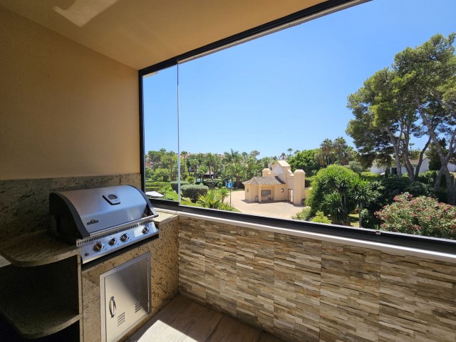 3 Sovrums Lägenhet i Puerto Banús