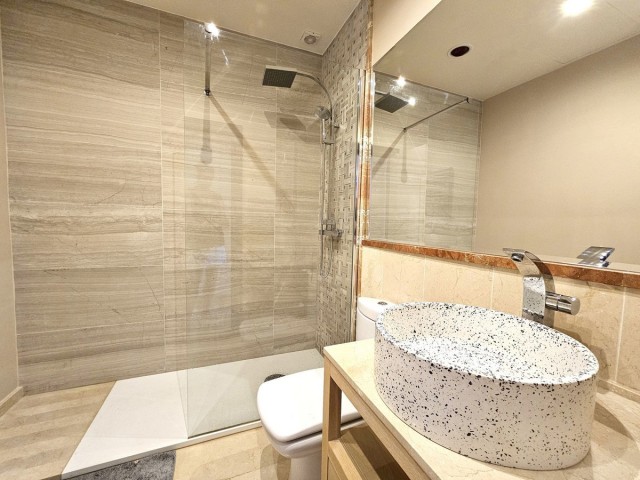 3 Sovrums Lägenhet i Puerto Banús