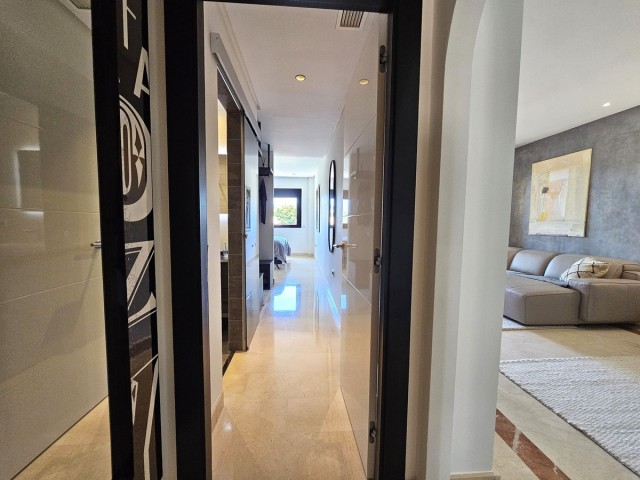 3 Sovrums Lägenhet i Puerto Banús