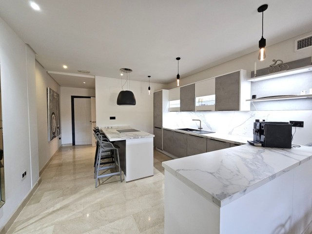 3 Schlafzimmer Apartment in Puerto Banús