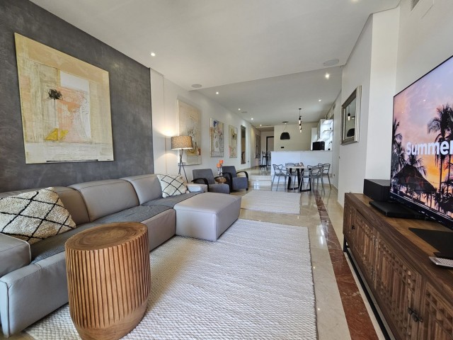 3 Schlafzimmer Apartment in Puerto Banús