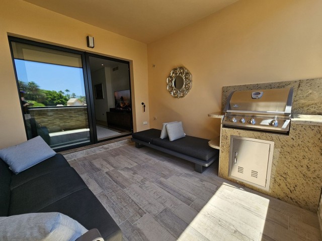 3 Schlafzimmer Apartment in Puerto Banús