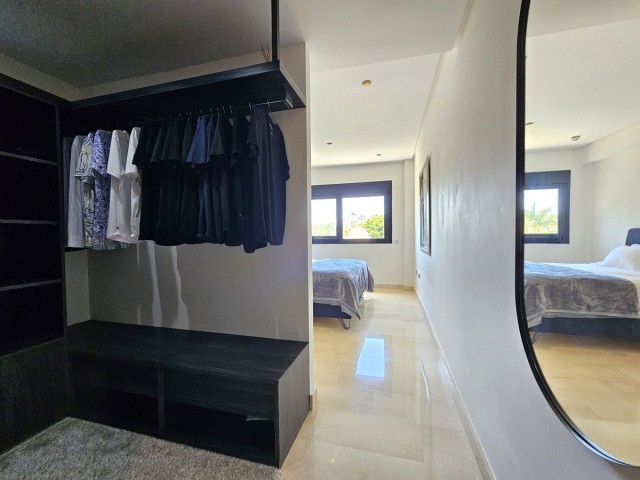 3 Schlafzimmer Apartment in Puerto Banús
