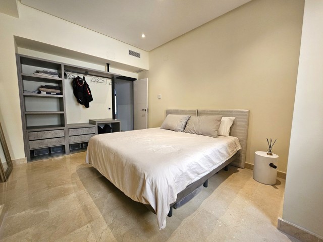 3 Schlafzimmer Apartment in Puerto Banús