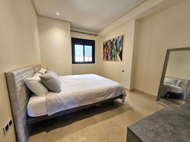 3 Schlafzimmer Apartment in Puerto Banús