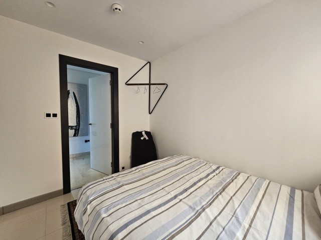 3 Schlafzimmer Apartment in Puerto Banús