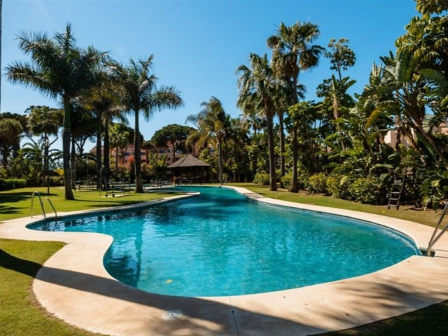 3 Schlafzimmer Apartment in Puerto Banús
