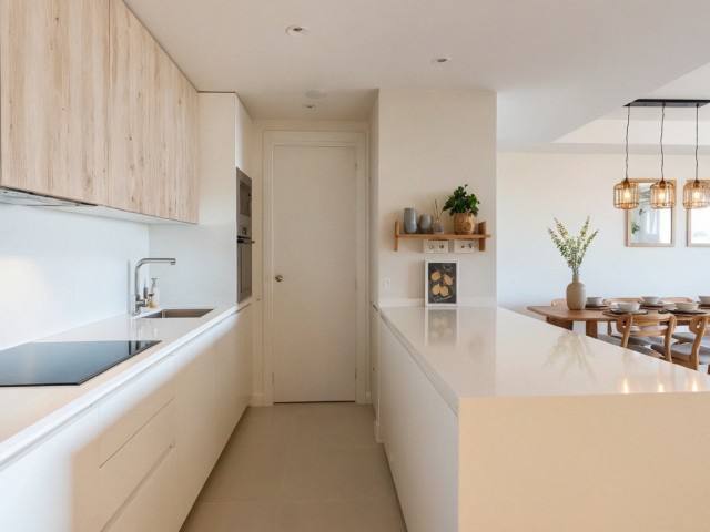 2 Slaapkamer Appartement in Estepona