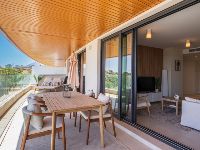 2 Slaapkamer Appartement in Estepona